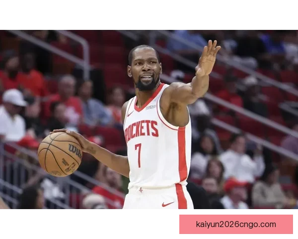 杜兰特谈队友表现提升比赛难度降低 确信最后九场将全力以赴